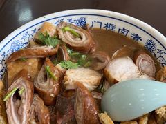 -门框胡同百年卤煮(新街口店)