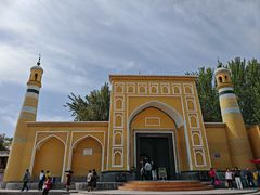 -艾提尕尔清真寺