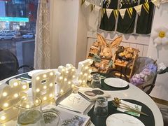 -ins森林童话餐厅coffee&bistro