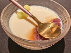 红豆爆珠豆腐花-山石榴·贵州菜(丰盛里店)