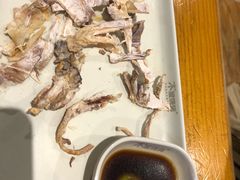 鱿鱼串-木屋烧烤(创意园店)