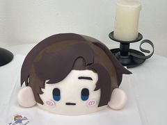 -玉见cake低糖蛋糕甜品台定制(河西店)