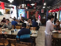 大堂-宝源饺子(麦子店街店)