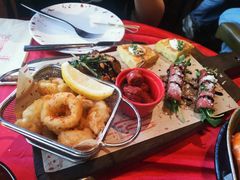 -BROWNSTONE布朗石西班牙餐厅(富城店)