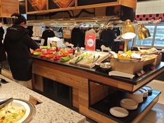 -比格比萨自助(新辰里学清路店)