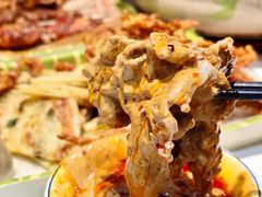 -清真·马坡烧烤涮牛肚·酸浆火锅(新区总店)