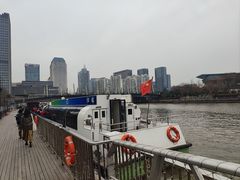 -运河游船(武林门码头)