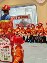 -奈尔宝·儿童乐园·亲子餐厅(苏州大悦城店)