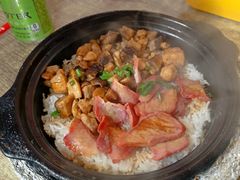 -煲煲香快餐(南京路店)