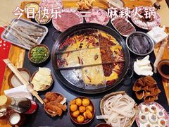 -肥龙火锅(南坪店)