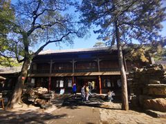 -承德避暑山庄景区