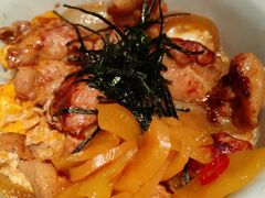 亲子饭-铃木食堂(帽儿胡同店)