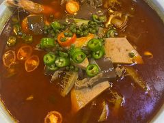 -台北楚楚园馅饼粥(虹桥南丰城店)