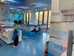 -马博士婴幼儿游泳馆(门头沟店)