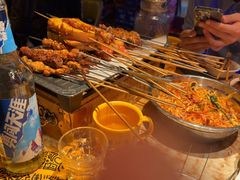 -喝丢一只鞋海鲜烧烤·海肠捞饭(东关街店)