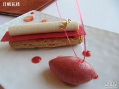 甜点-Caprice(香港四季酒店)