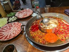 -楠火锅(西单店)