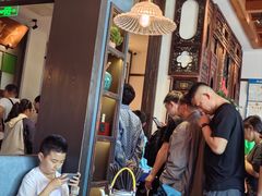 -哑巴生煎(临顿路店)