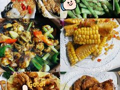 -天宝食坊·啫啫煲大排档(西华路店)