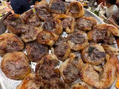 -姜胖胖首尔自助烤肉·蒸汽海鲜大排档(国瑞中心店)