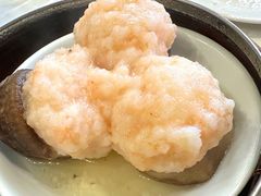 百花酿北菇-大荣华酒楼(元朗老店)