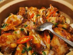 缩骨鱼头堡-勝記酒家·37年老字号·经典粤菜(荔枝公园店)