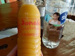 -Jonah's Fruit Shake & Snack Bar