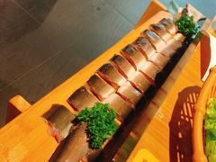 炭烤活鳗鱼-泥炉烧肉师(新街口金銮巷店)