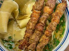 -丝路伊兰·兰州牛肉面(牛街总店)