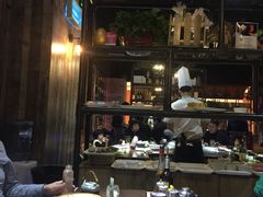 大堂-铁板诱惑法式铁板烧(大卫城店)