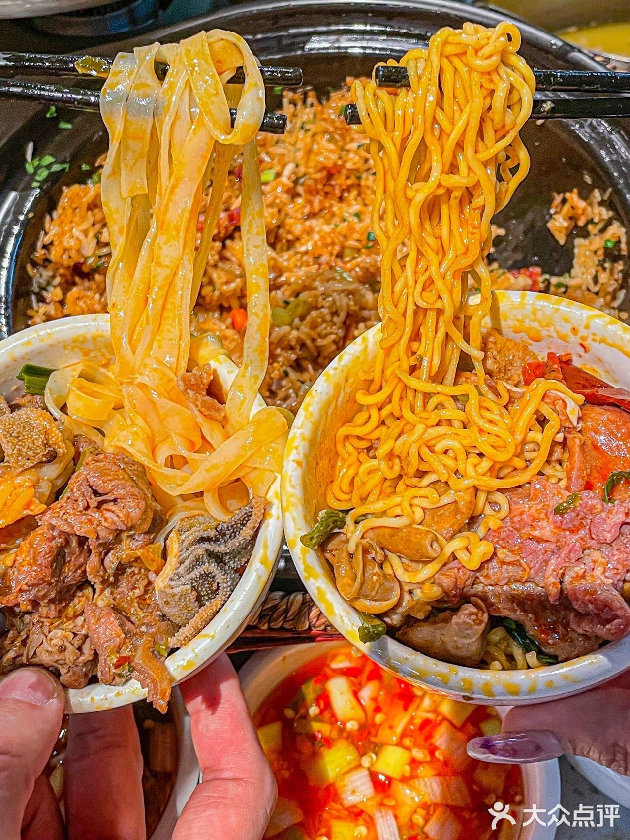  柳州首家焖锅牛杂🐂老店新品更好吃 牛鬼！