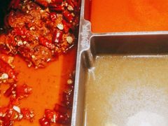 -热火朝天鲜切牛肉火锅(南强街巷店)