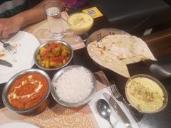 -克比叔叔印度餐厅Kebabs on the Grille(人民广场店)