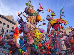 -瓦伦西亚大教堂