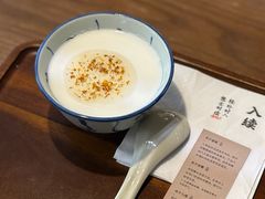 杏仁豆腐-RUXU入续鸳鸯糖水铺(万菱汇店)