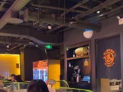 -鸣记脆皮烤鱼·海鲜烤鱼(三八广场店)