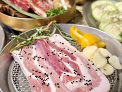 -安又胖韩国烤肉(美罗城店)