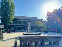 -张掖大佛寺景区