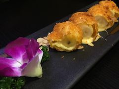 芝士遇上香蕉-爆丼日式大排档(季华园店)