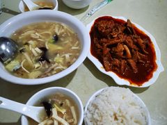 -满口香饭店