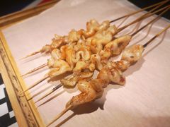 -419海鲜烧烤大排档