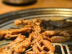 -老炉家木炭烤肉(长江国际店)