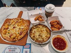 -达美乐比萨(骏壹万邦广场店)