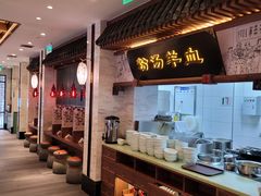 自助取餐区-春发生饭店·非遗(南院门店)