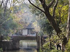 -西溪国家湿地公园