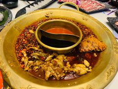 -哥老官重庆美蛙鱼头(宝山龙湖店)