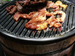 孜然羊腩-原始泥炉烤肉(总店)