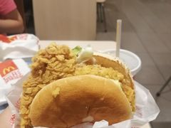 -麦当劳(沙河店)