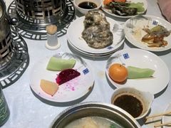 -海天盛宴新派海鲜自助餐厅(群力店)