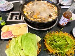 -草墩罗非鱼庄•野生菌•腊排骨(七星街上段店)